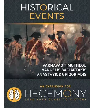 Hegemonic Project Hegemony: Historical Events (ENG) Hegemonic Project Hegemony: Historical Events (ENG)