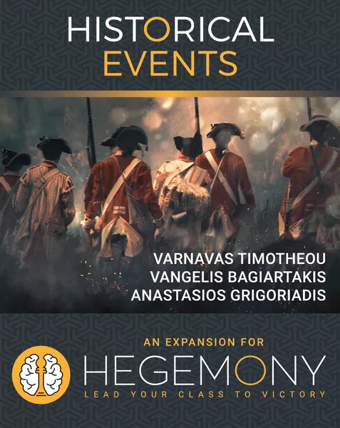 Hegemonic Project Hegemony: Historical Events (ENG)