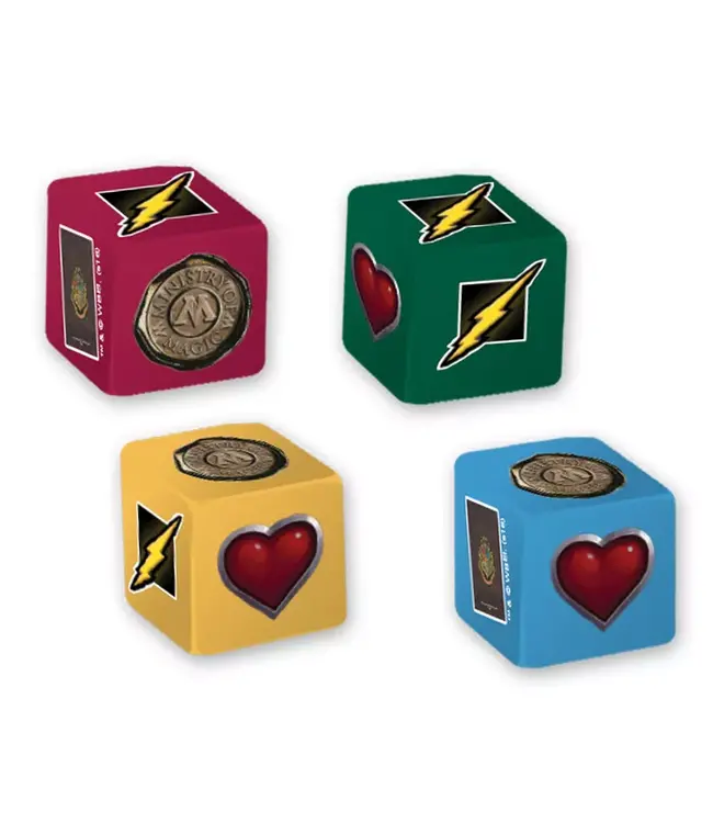 Harry Potter: Hogwarts Battle (ENG) - Kartenspiel