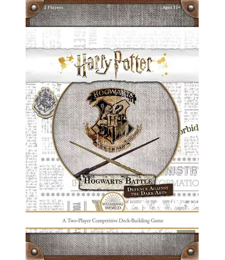 USAopoly Harry Potter: Hogwarts Battle - Defence Against the Dark Arts (ENG)