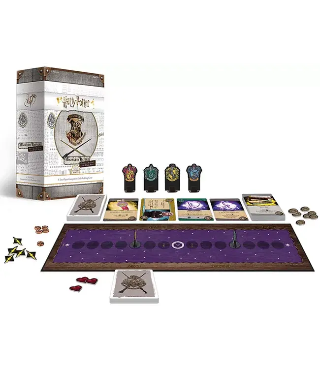 Harry Potter: Hogwarts Battle - Defence Against the Dark Arts (ENG) - Kartenspiel