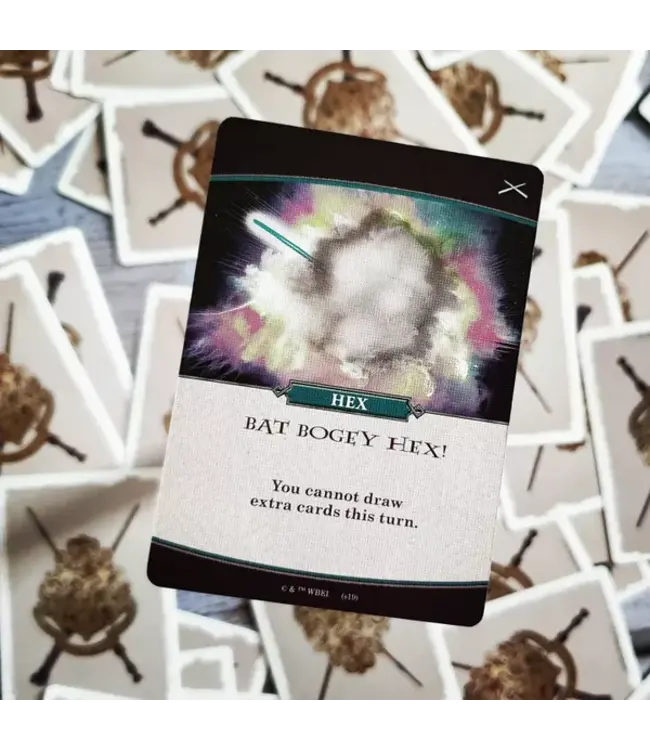 Harry Potter: Hogwarts Battle - Defence Against the Dark Arts (ENG) - Kartenspiel