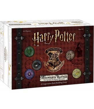 USAopoly Harry Potter: Hogwarts Battle - The Charms and Potions Expansion (ENG) USAopoly Harry Potter: Hogwarts Battle - The Charms and Potions Expansion (ENG)