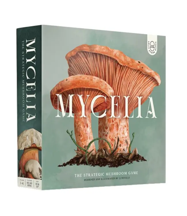 Mycelia (NL) - Bordspel
