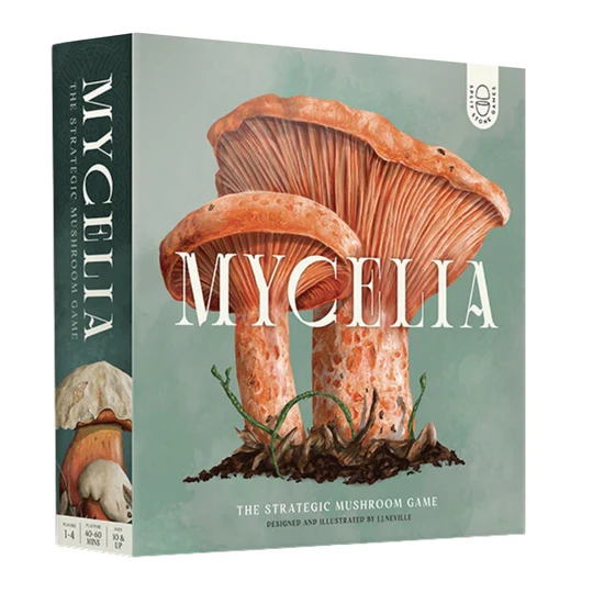 Happy Meeple Games Mycelia (NL)