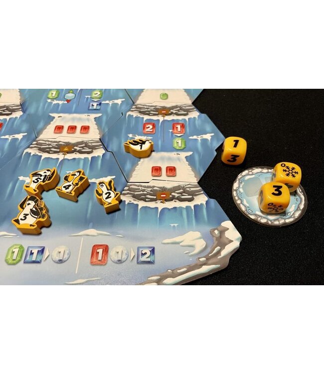 Jewels for the Emperor Penguin (ENG) - Bordspel