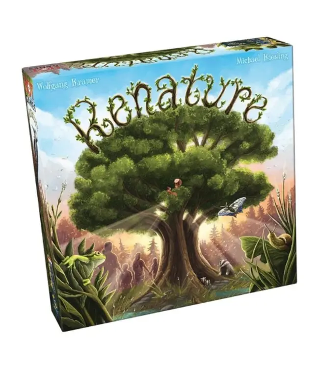 Renature (NL) - Board game