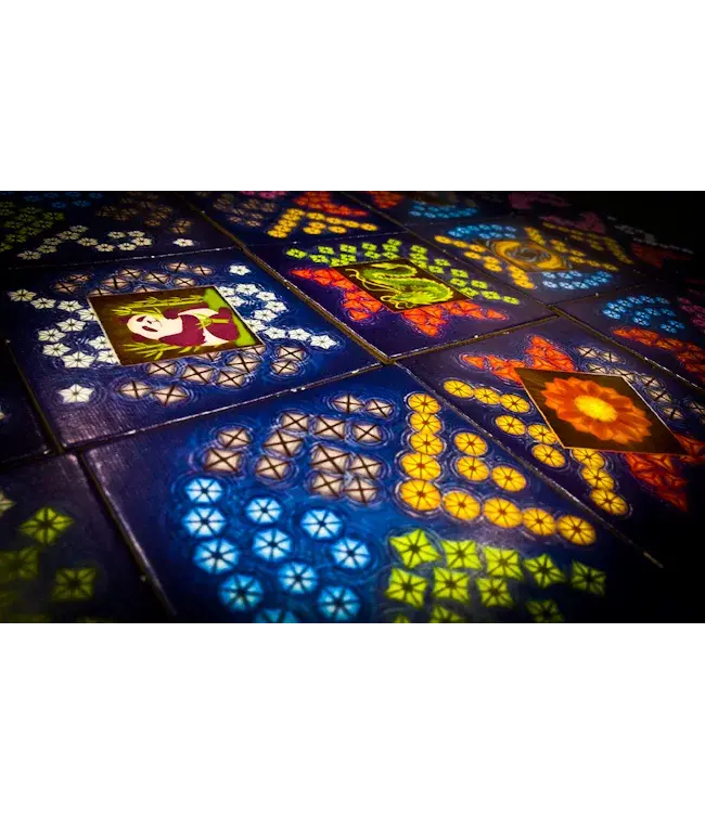 Lanterns: The Harvest Festival (ENG) - Board game