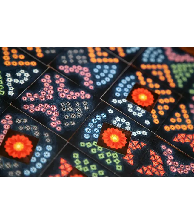 Lanterns: The Harvest Festival (ENG) - Board game