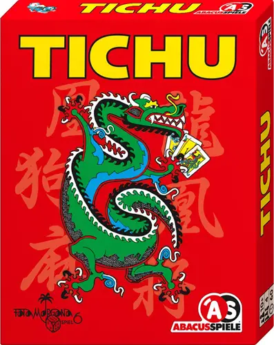 HOT Games Tichu (NL) afbeelding