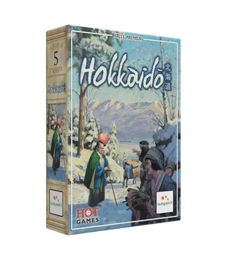 HOT Games Hokkaido (NL)