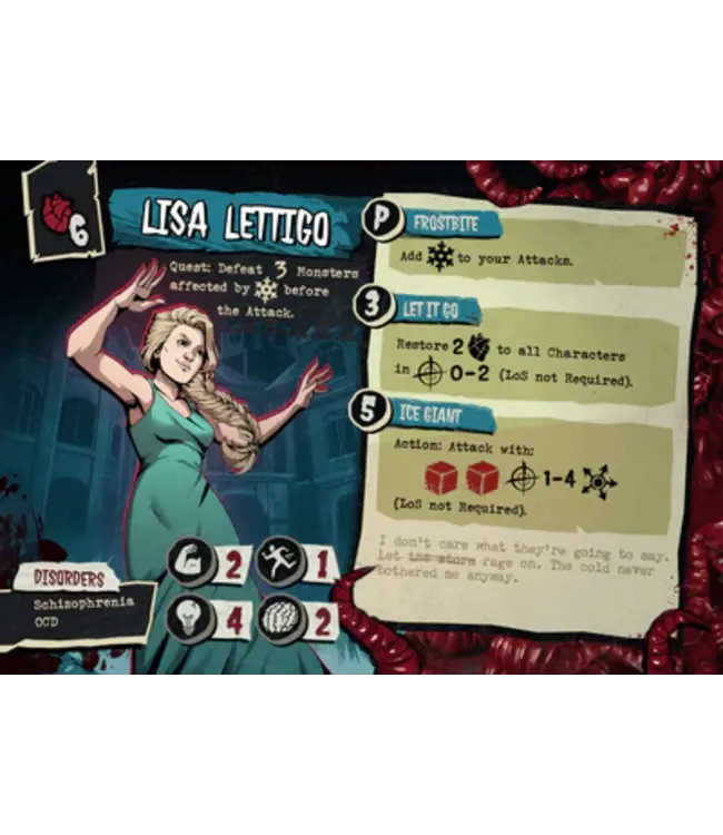 Lobotomy 2: Manhunt – Criminally Insane Character Expansion (ENG)