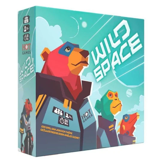 HOT Games Wild Space (NL)