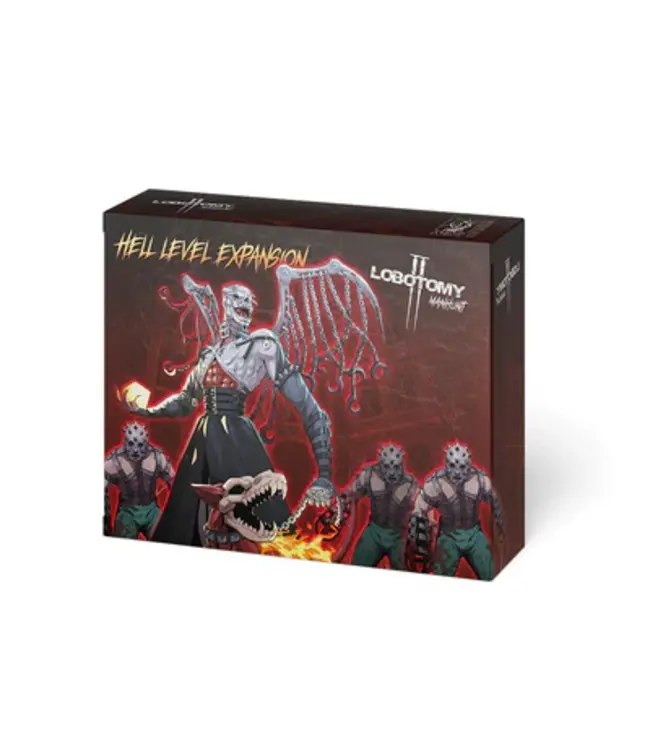 Lobotomy 2: Manhunt -  Hell Level Expansion (ENG)