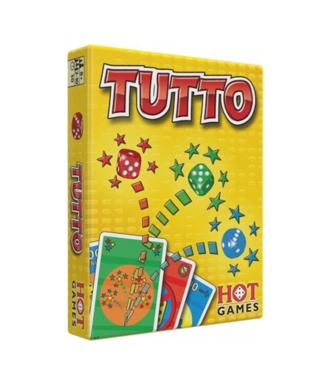 Tutto (NL) - Kartenspiel