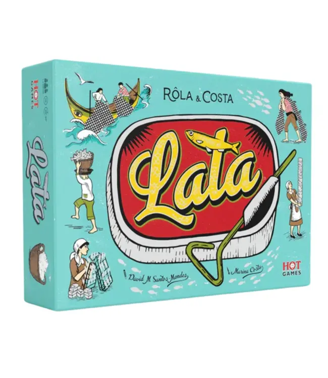 Lata (NL) - Kartenspiel