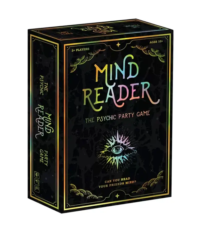 Mind Reader: The Psychic Party Game (ENG) - Kartenspiel