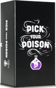 Dyce Games Pick Your Poison (ENG) afbeelding