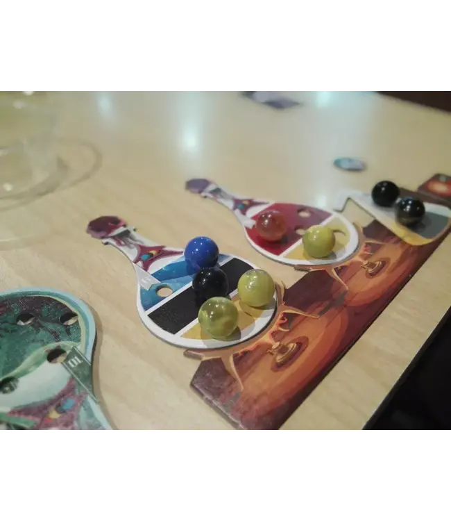 Potion Explosion (ENG) - Board game