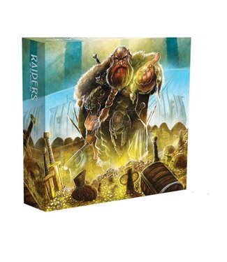Renegade Game Studios Raiders of the North Sea Collector's Box (ENG)