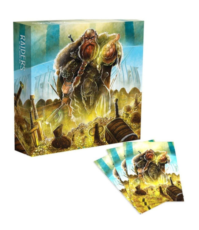 Raiders of the North Sea Collector's Box (ENG)