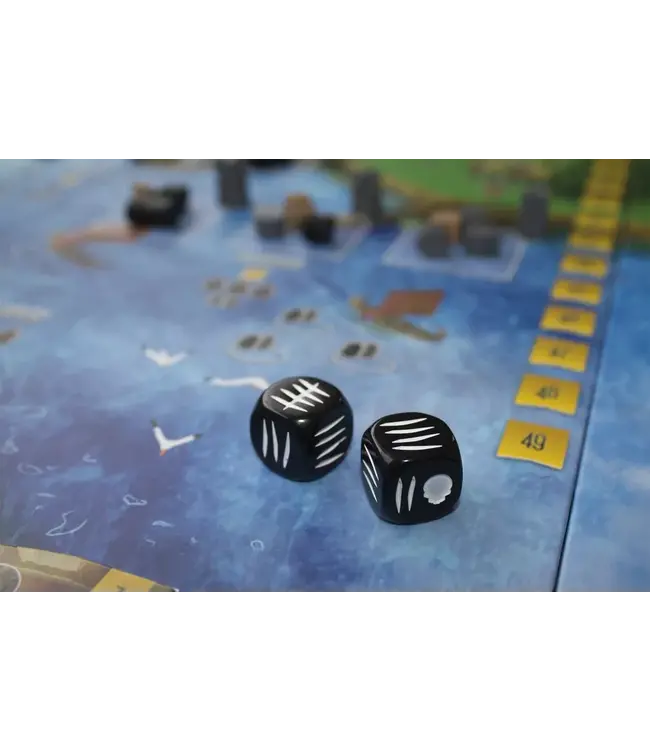 Raiders of the North Sea: Fields of Fame (ENG) - Board game