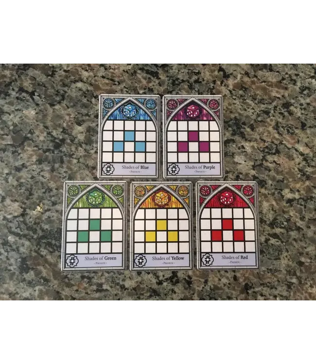 Sagrada (ENG) - Bordspel