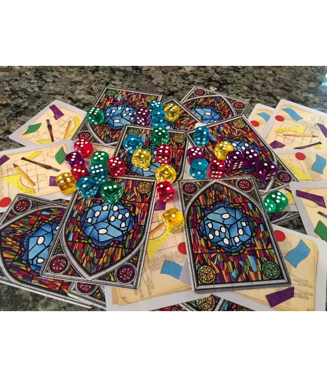 Sagrada (ENG) - Board game