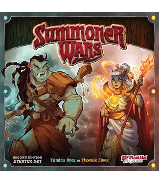Plaid Hat Games Summoner Wars Second Edition: Starter Set (ENG)