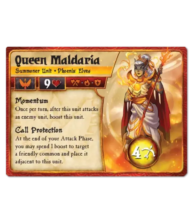 Summoner Wars Second Edition: Starter Set (ENG) - Kartenspiel