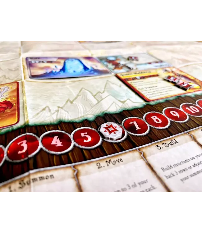 Summoner Wars Second Edition: Starter Set (ENG) - Kaartspel