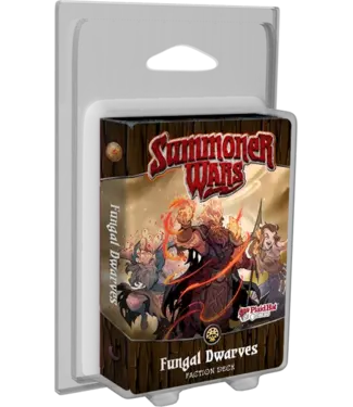 Plaid Hat Games Summoner Wars (Second Edition): Fungal Dwarves Faction Deck (ENG)