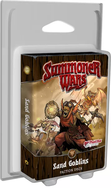 Plaid Hat Games Summoner Wars (Second Edition): Sand Goblins Faction Deck (ENG) afbeelding