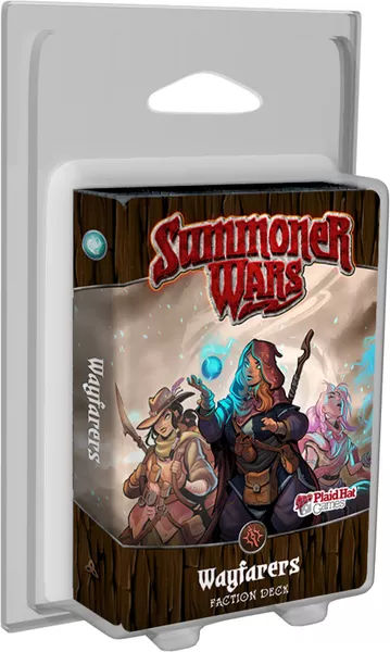 Plaid Hat Games Summoner Wars (Second Edition): Wayfarers Faction Deck (ENG) afbeelding