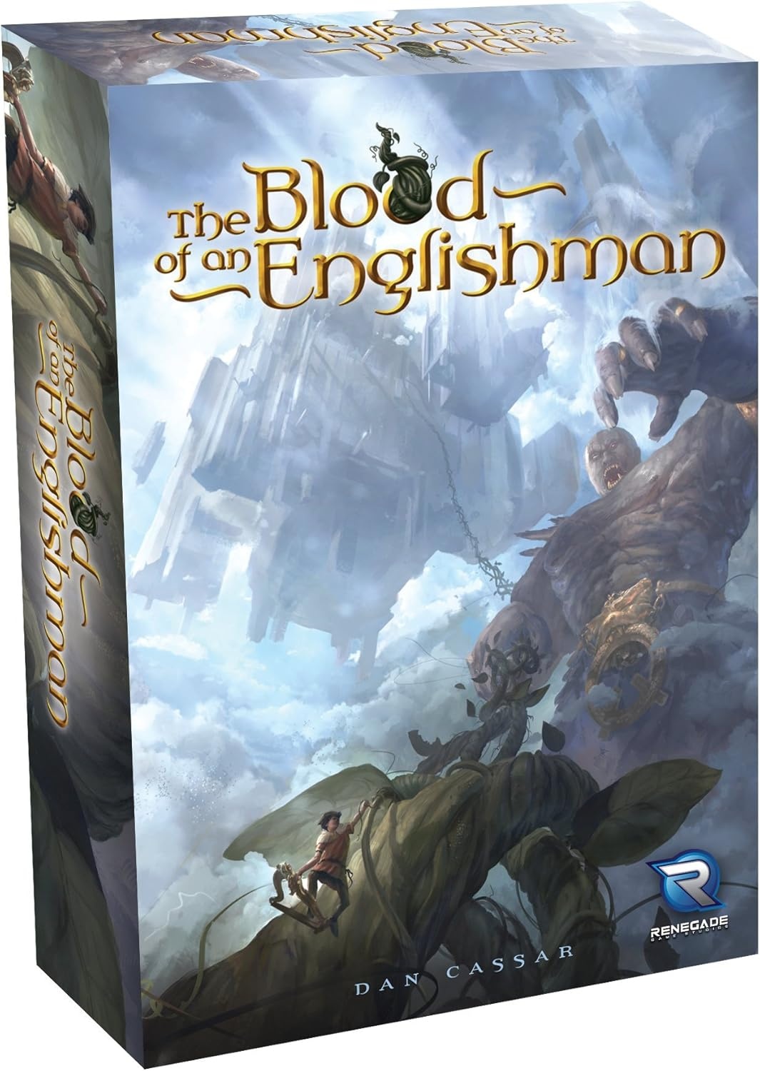 Renegade Game Studios The Blood of an Englishman (ENG)