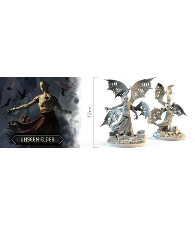 The Witcher: Old World - Legendary Hunt (ENG) - Board game