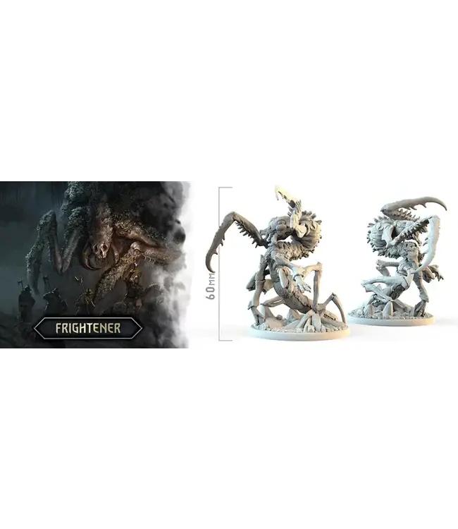 The Witcher: Old World - Legendary Hunt (ENG) - Brettspiel