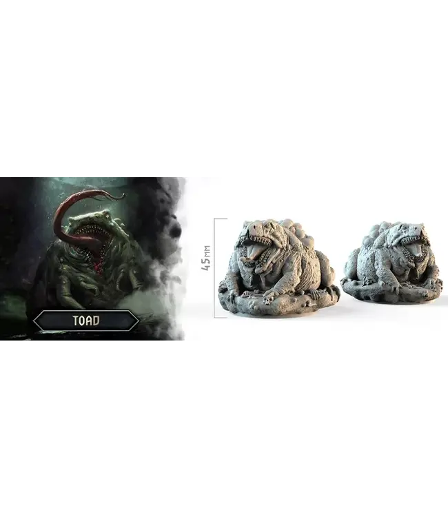 The Witcher: Old World - Legendary Hunt (ENG) - Brettspiel