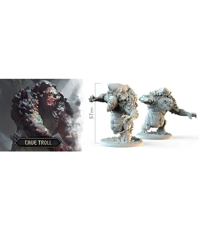 The Witcher: Old World - Legendary Hunt (ENG) - Brettspiel