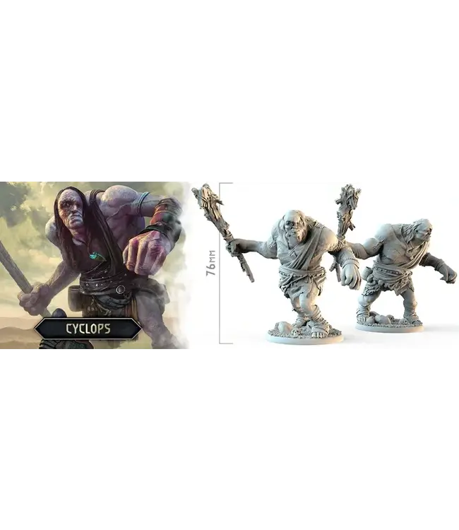 The Witcher: Old World - Legendary Hunt (ENG) - Board game