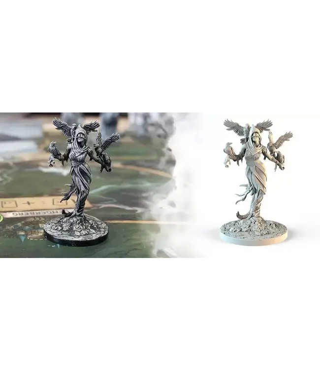 The Witcher: Old World - Mages (ENG) - Bordspel