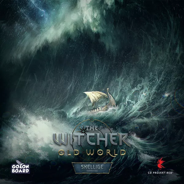 Go On Board The Witcher: Old World - Skellige (ENG)