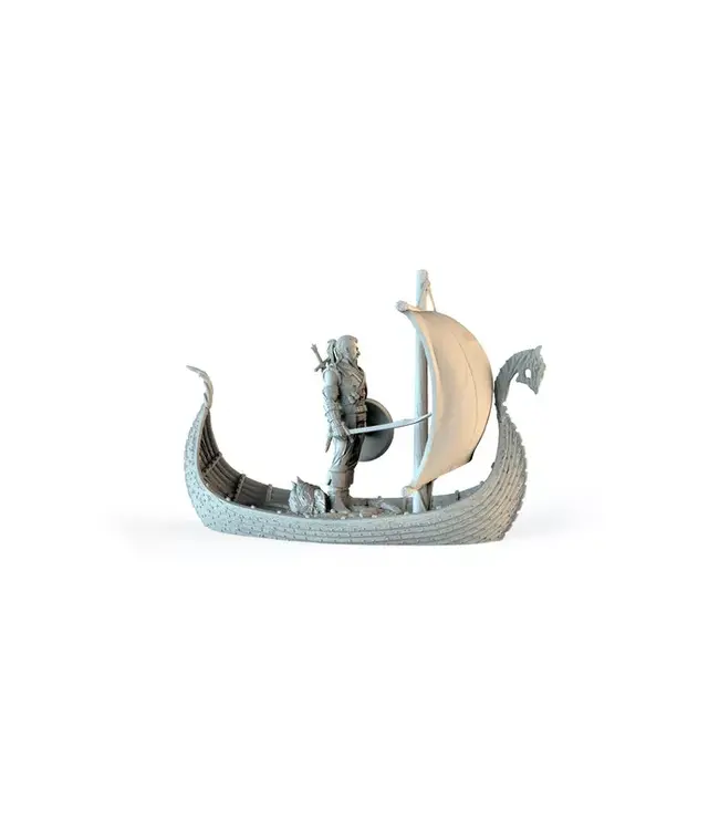 The Witcher: Old World - Skellige (ENG) - Brettspiel