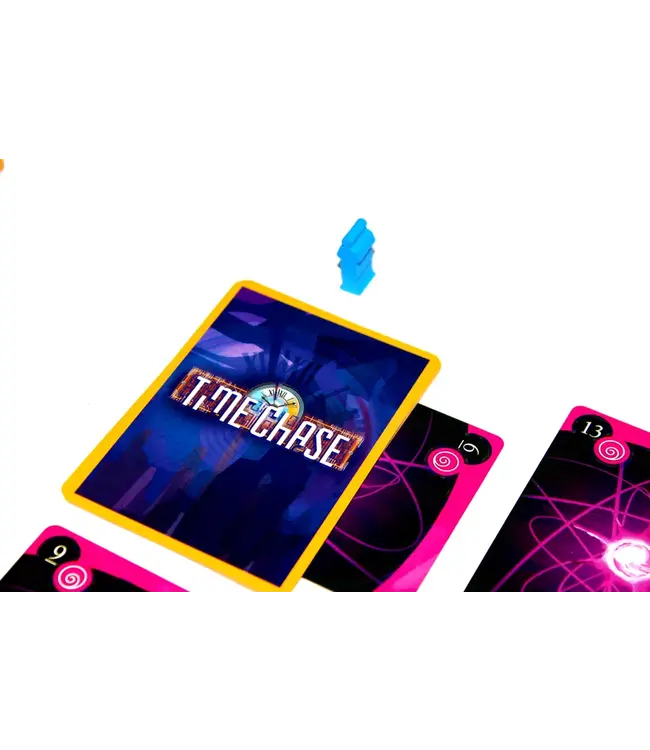 Time Chase (ENG) - Card game