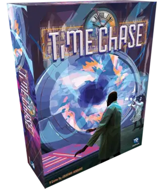 Renegade Game Studios Time Chase (ENG)