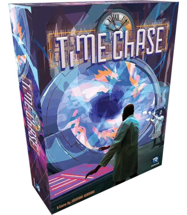 Time Chase (ENG) - Kaartspel