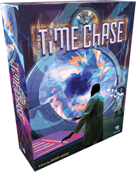 Renegade Game Studios Time Chase (ENG)