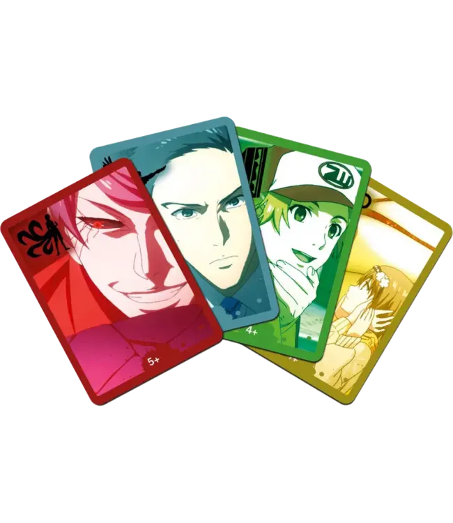 Tokyo Ghoul Bloody Masquerade (ENG) - Board game