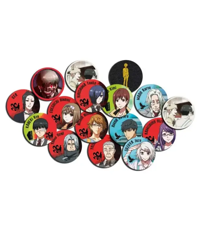 Tokyo Ghoul Bloody Masquerade (ENG) - Board game