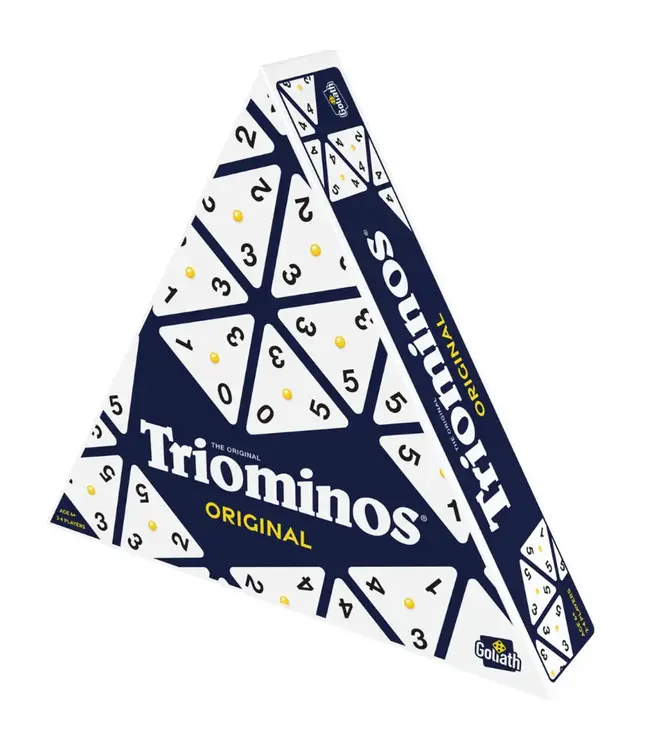 Triominos: Original - Bordspel